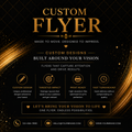 Digital Flyer Design